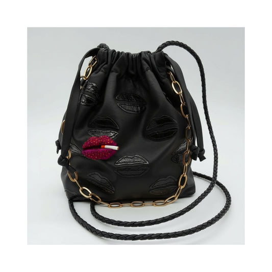 Bolsa Beijos, Cléo!