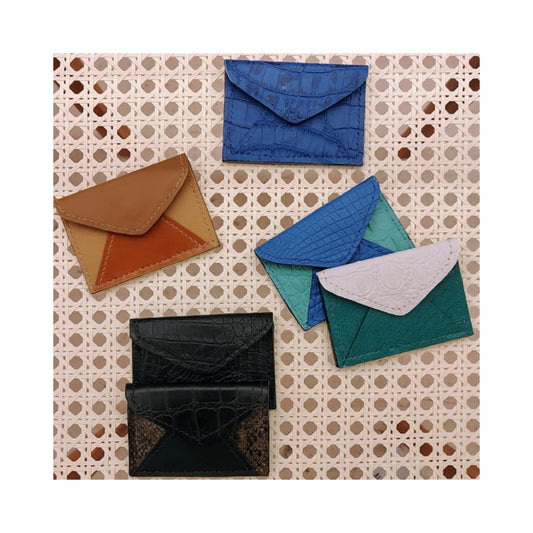 Porta Cartão Envelope