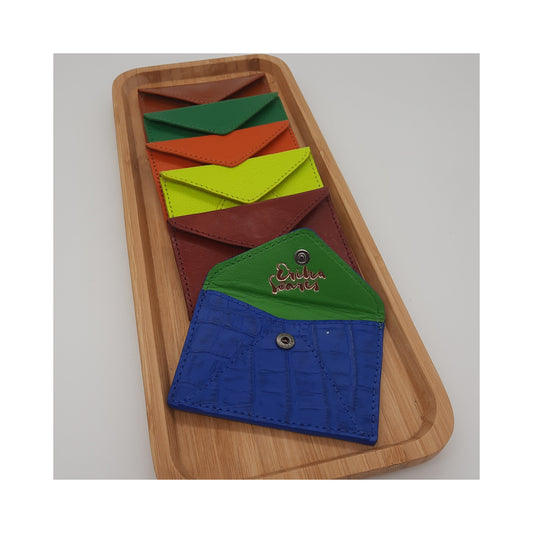 Porta Cartão Envelope