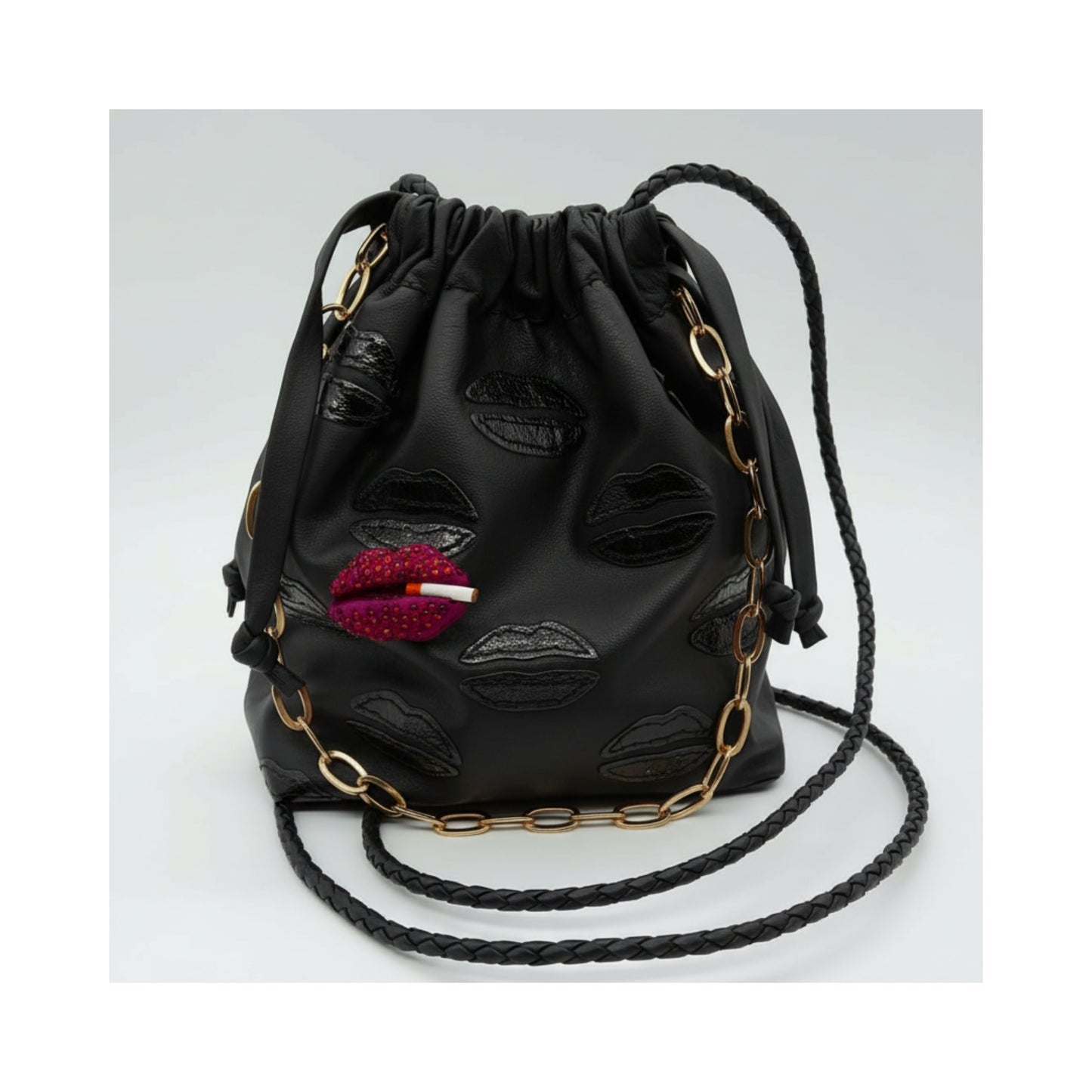 Bolsa Beijos, Cléo!