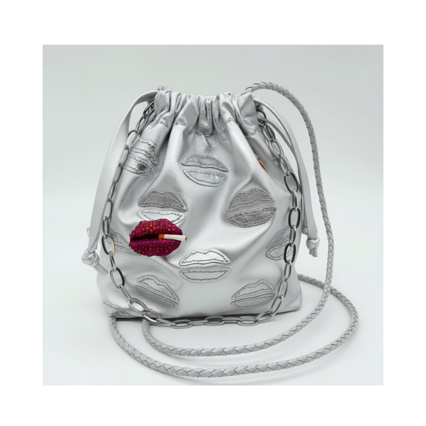 Bolsa Beijos, Cléo!