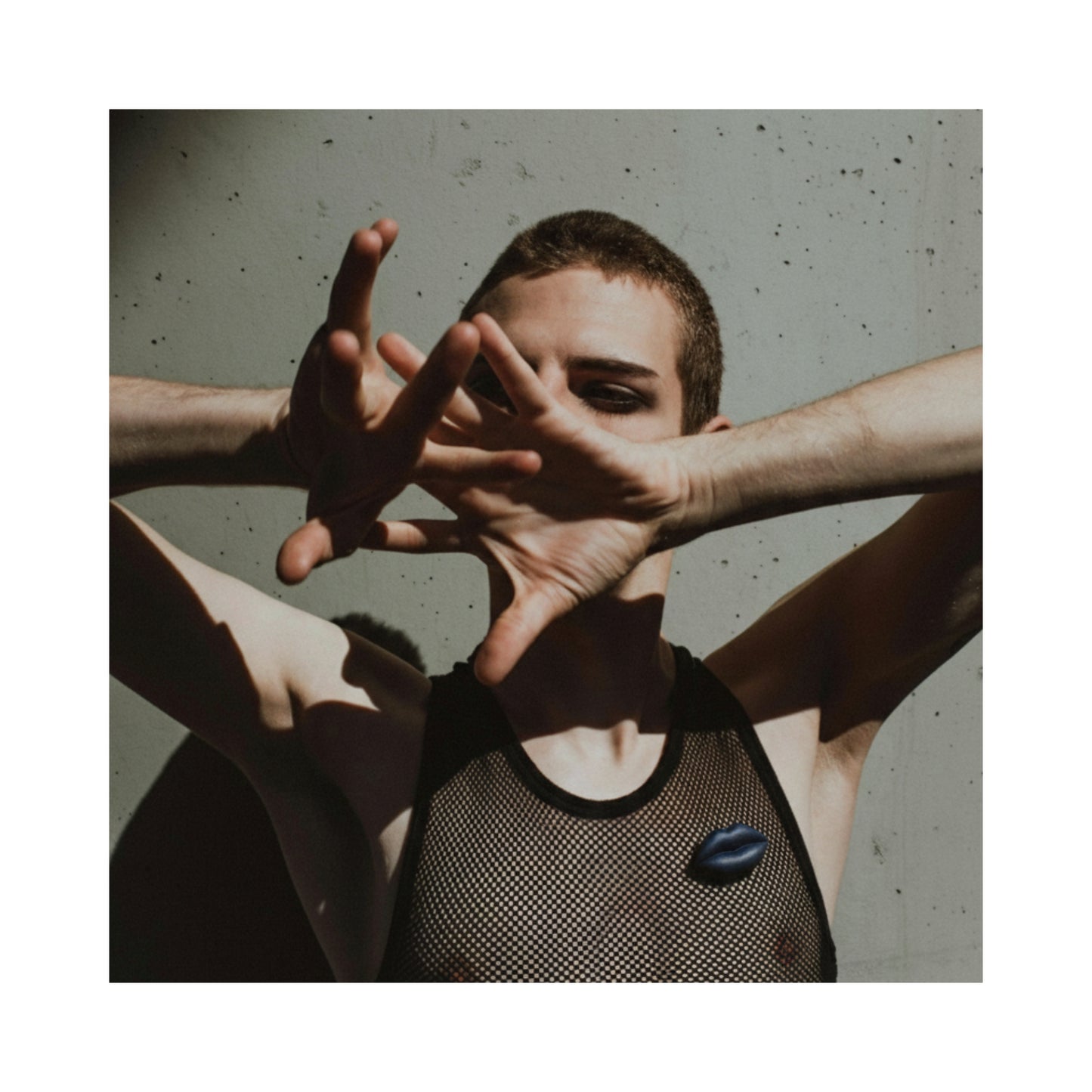 Broche Beijos Cléo!